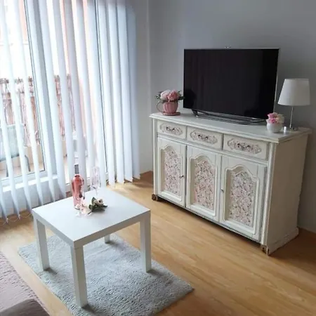 Apartamenty Sloneczny Brzeg アパート *