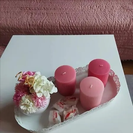 Apartamenty Sloneczny Brzeg サニービーチ